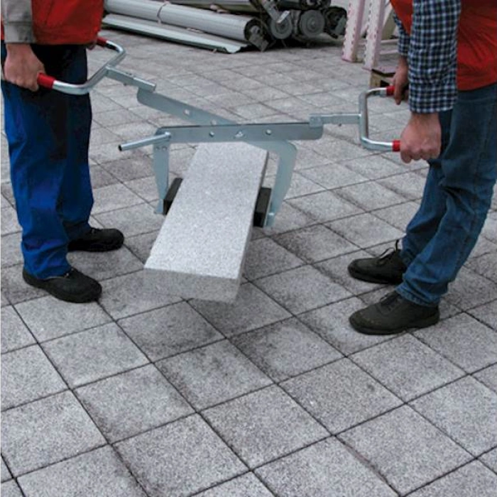 Cleste manual de ridicare borduri PRO2004