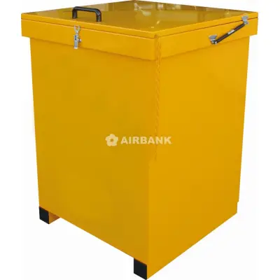 Container pentru deseuri 