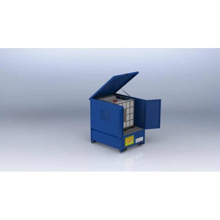 Container depozitare rezervor tip IBC - VEA1C00
