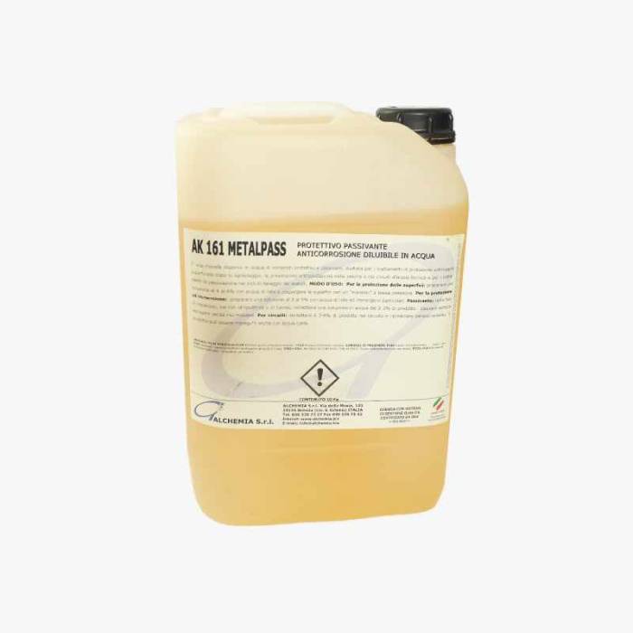 Inhibitor de coroziune AK 161 Metalplass