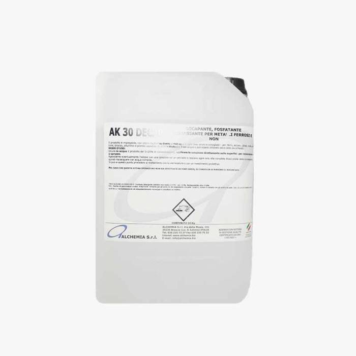 Decapant metale AK 30