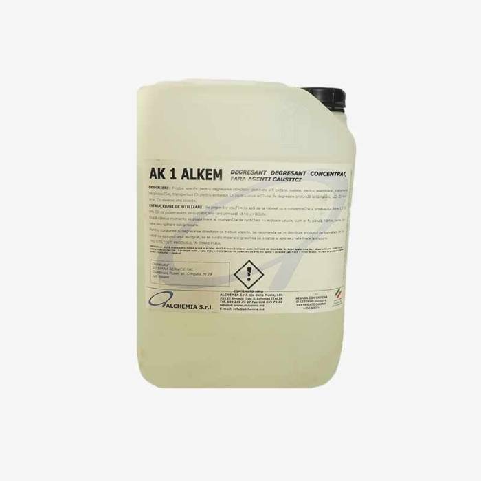 Degresant industrial AK 1 Alchem