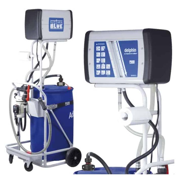 Dispenser dozator AdBlue® / DEF