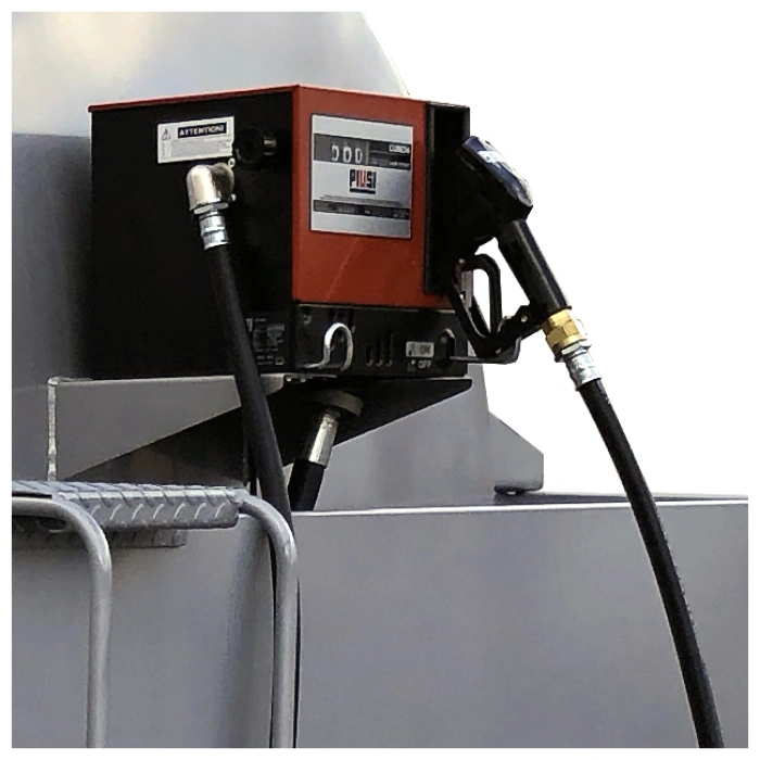 Rezervor combustibil diesel Cube56 - 1200 litri