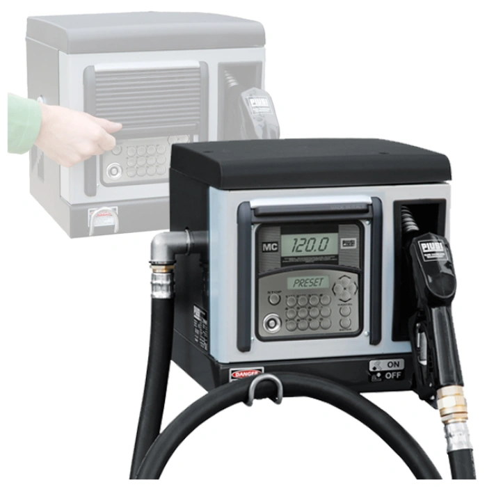 Rezervor combustibil diesel CUBE 70MC - 9000 litri