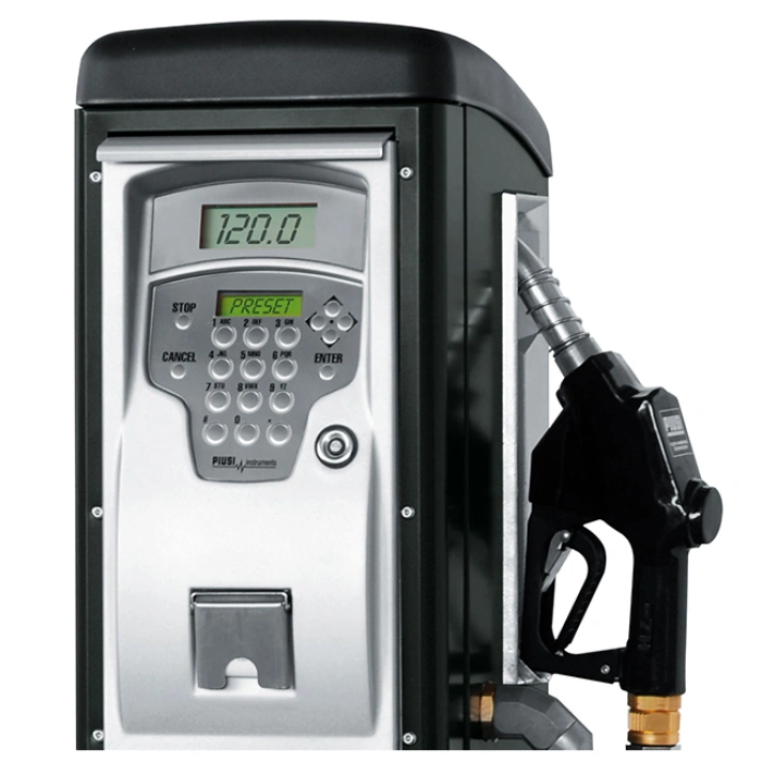 Rezervor combustibil diesel Self Service 3000 litri