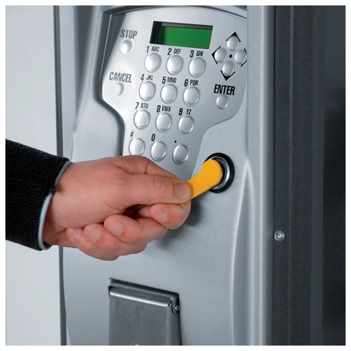 Rezervor combustibil diesel Self Service 3000 litri