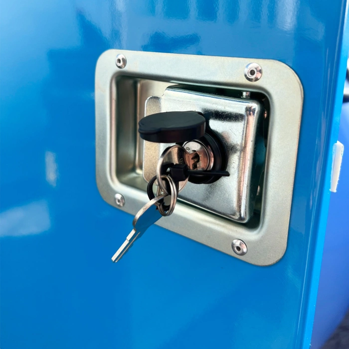 Rezervor mobil transport si distributie AdBlue 5000 litri