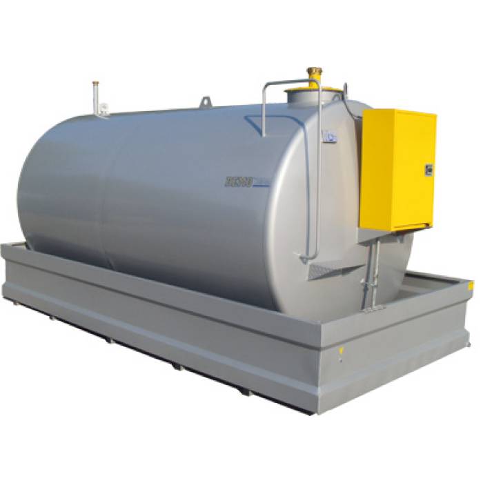 Rezervor combustibil diesel 2000 litri