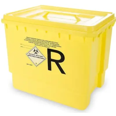 Container pentru deseuri medicale 63 litri
