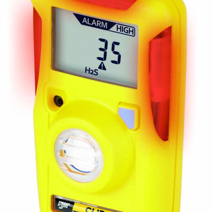 Detector portabil de gaz  BWClip