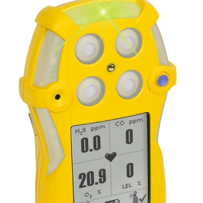 Detector de gaz BW MULTI 4 GAS