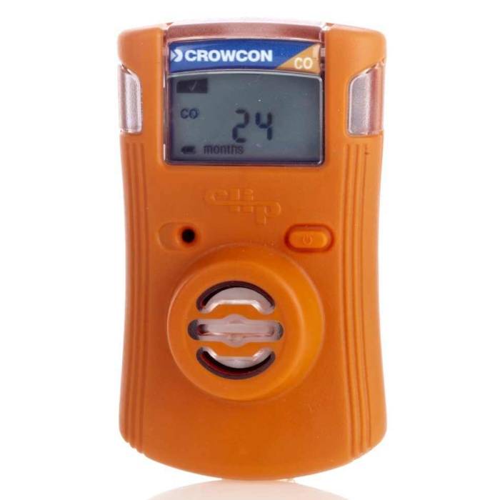 Detector portabil de gaze Crowcon Clip