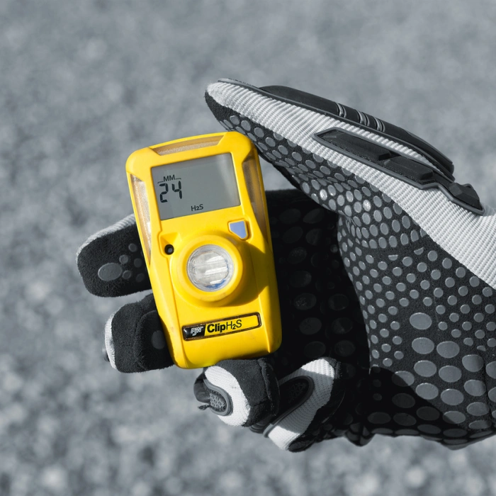 Detector portabil de gaz  BWClip