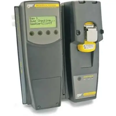 Statie de incarcare si calibrare detectoare de gaz