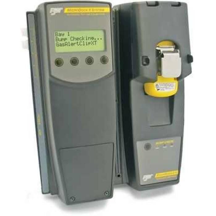 Statie de incarcare si calibrare detectoare de gaz