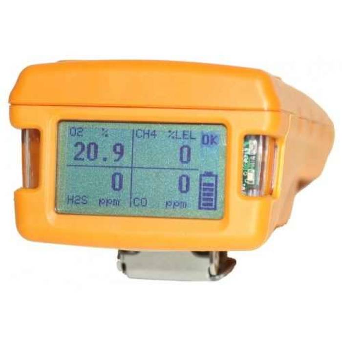 Detector de gaz Crown Tetra 3