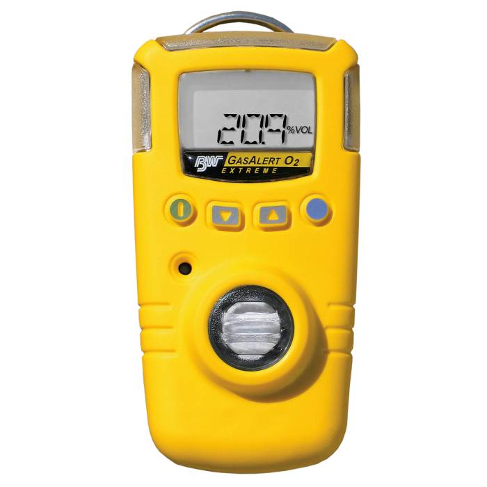 Detector portabil de gaz BW GazAlert Extreme