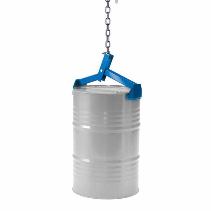 Clesti manipulare butoi metalic