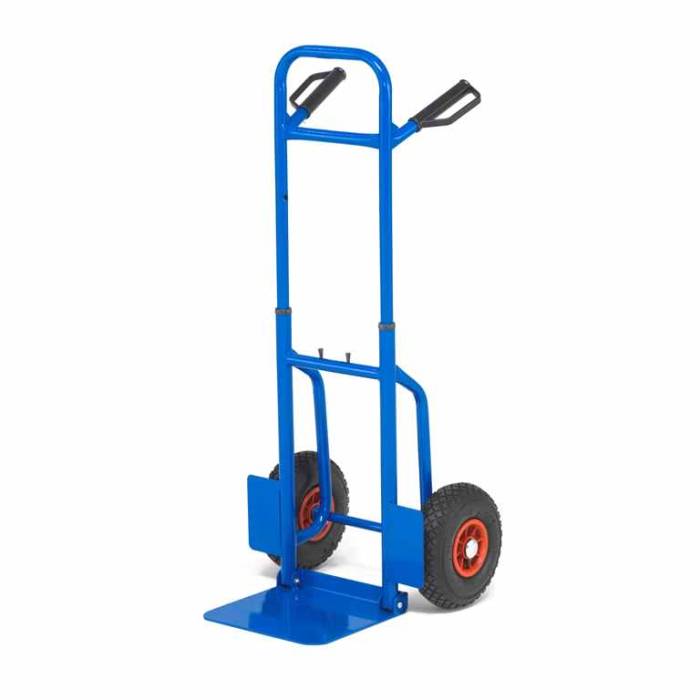 Carucior rabatabil transport cutii