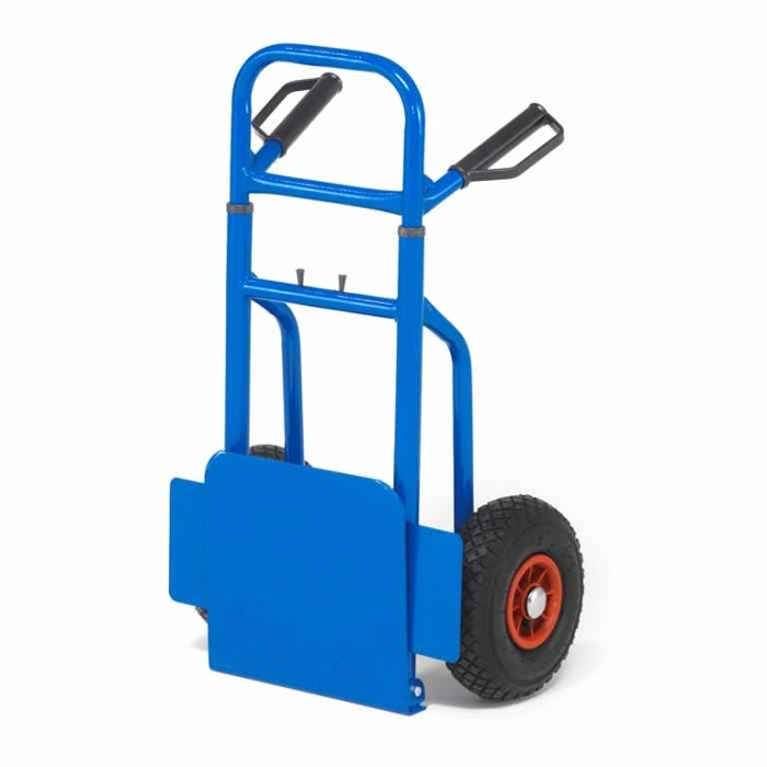 Carucior rabatabil transport cutii