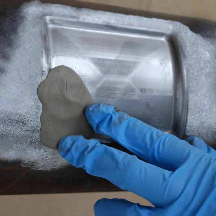 Kit de reparatii conducte cu temperaturi mari ThermoFill