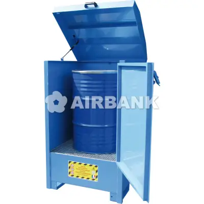 Platforma antiscurgere tip cabinet