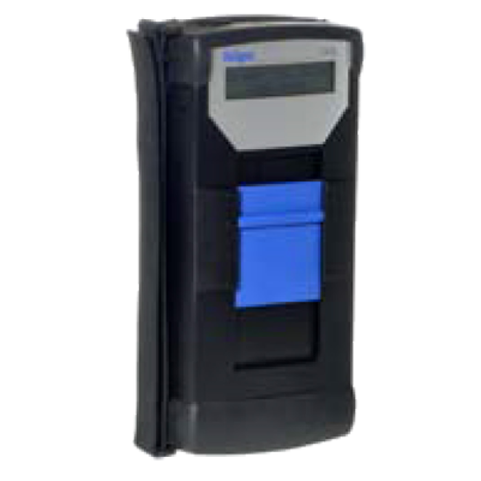 Detector de gaze Drager CMS