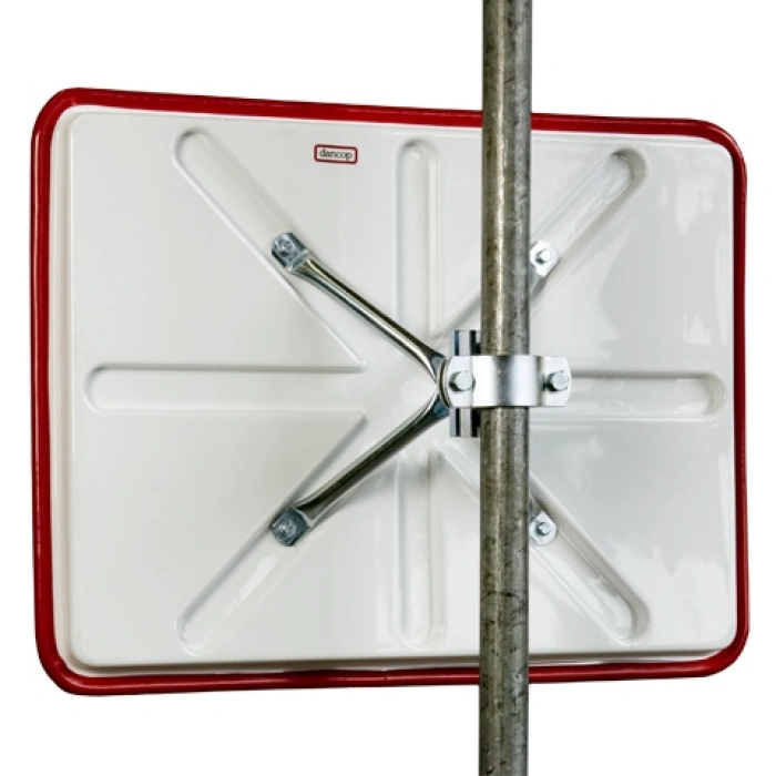 Oglinda trafic dreptunghiulara