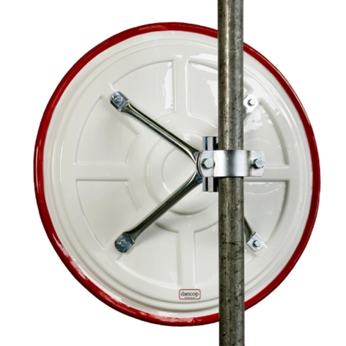 Oglinzi circulare pentru trafic