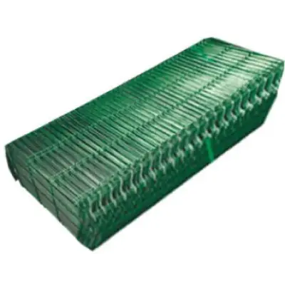 Panou bordurat zincat verde 4.2 x 1200 x 2500 mm