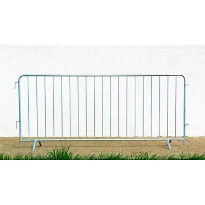 Gard mobil pentru imprejmuire ZN PROFI 2,5 m