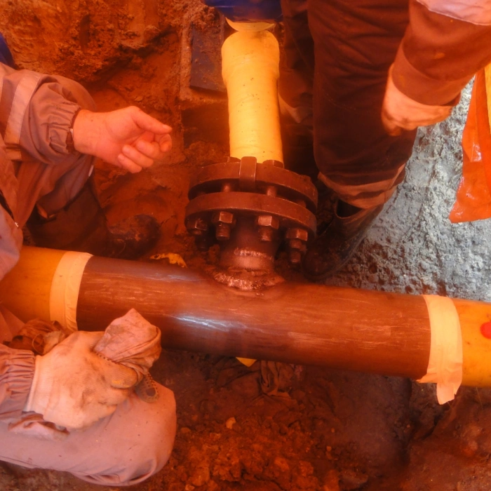 Kit de reparatii conducte cu temperaturi mari ThermoFill