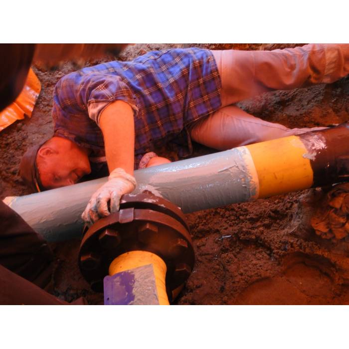 Kit de reparatii conducte cu temperaturi mari ThermoFill