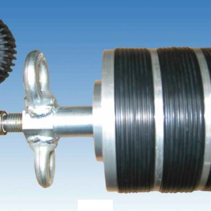 Obturatoare mecanice pentru conducte de gaz