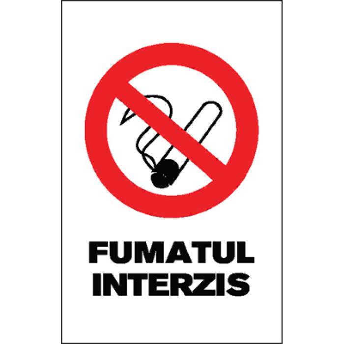 Indicatoare de interzicere