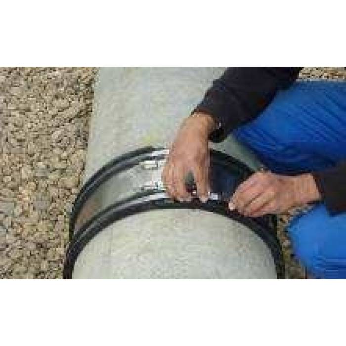 Cuplaj flexibil pentru reparare conducte OPEN