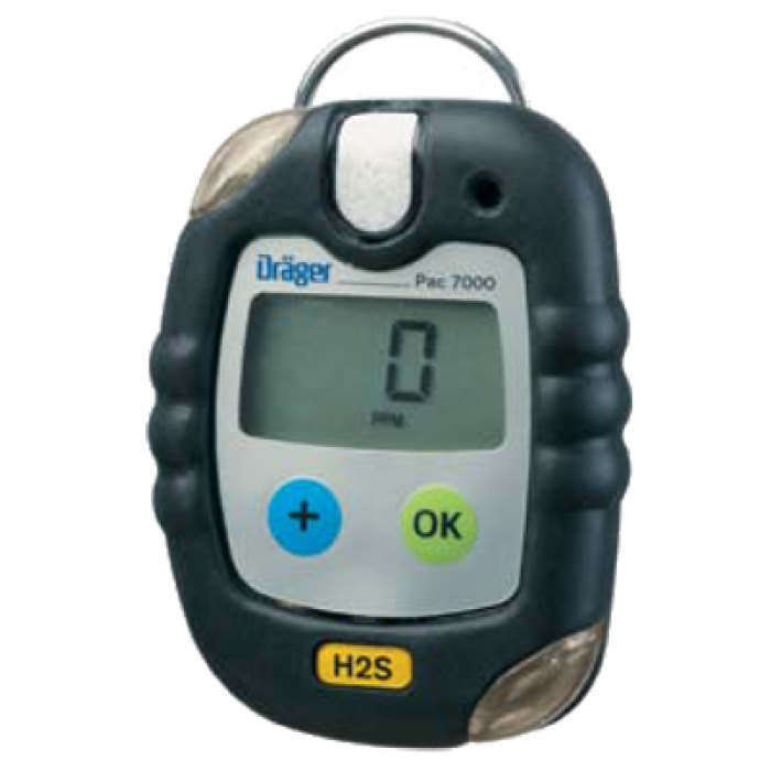 Detecor de gaz Drager Pac 7000