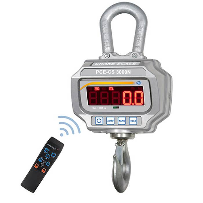 Cantar de macara CS 300 N