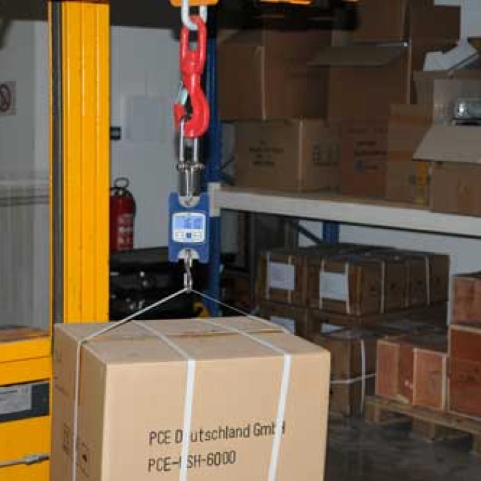 Cantar de macara PCE - HS 150N