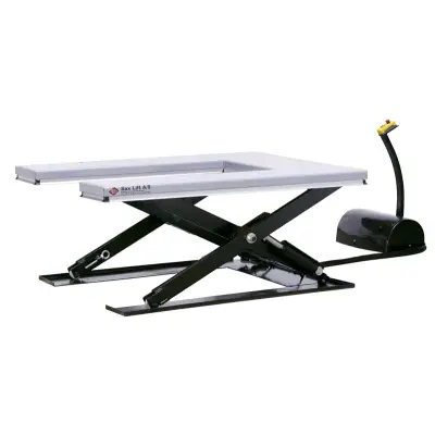 Platforma hidraulica de ridicat forma U 1000 kg