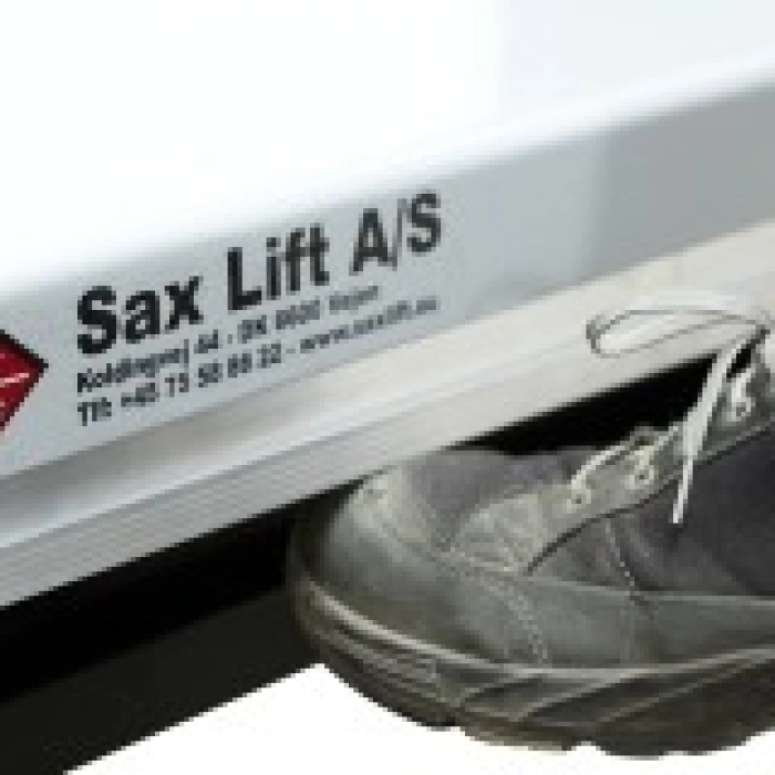 Platforma hidraulica de ridicare IL500X 500 kg