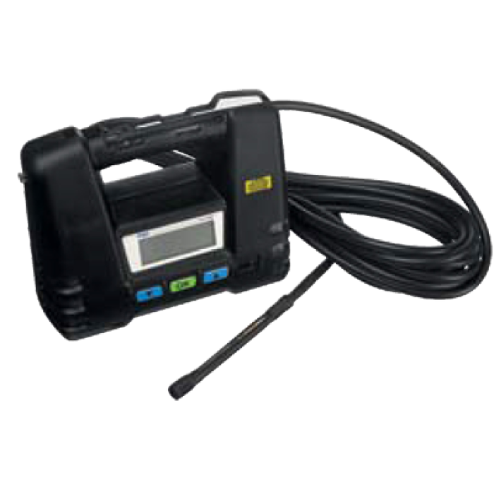 Pompa cu tuburi calorimetrice Drager Accuro 