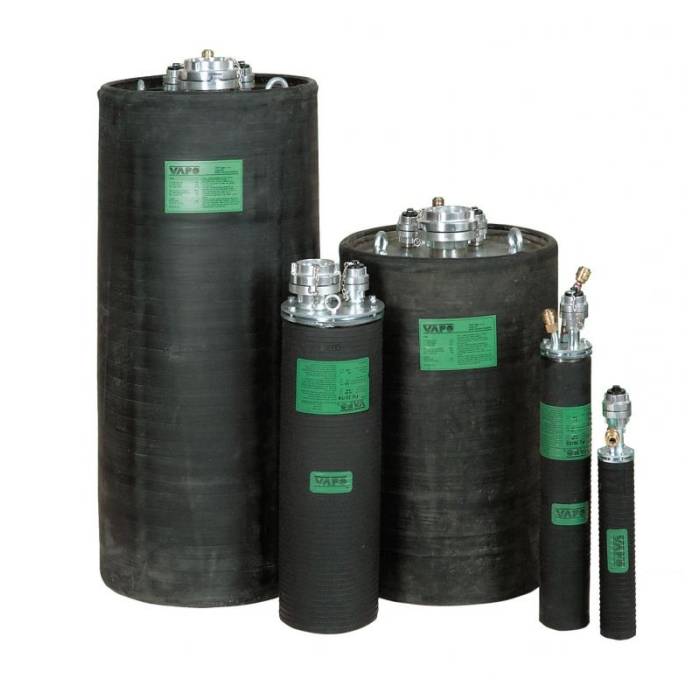 Obturator pneumatic cu by-pass