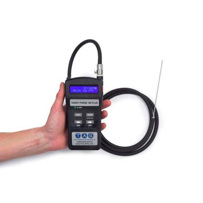 Analizor oxigen HP100 Plus