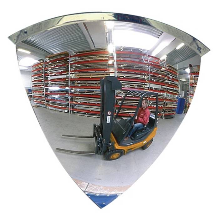 Oglinda industriala 90 grade