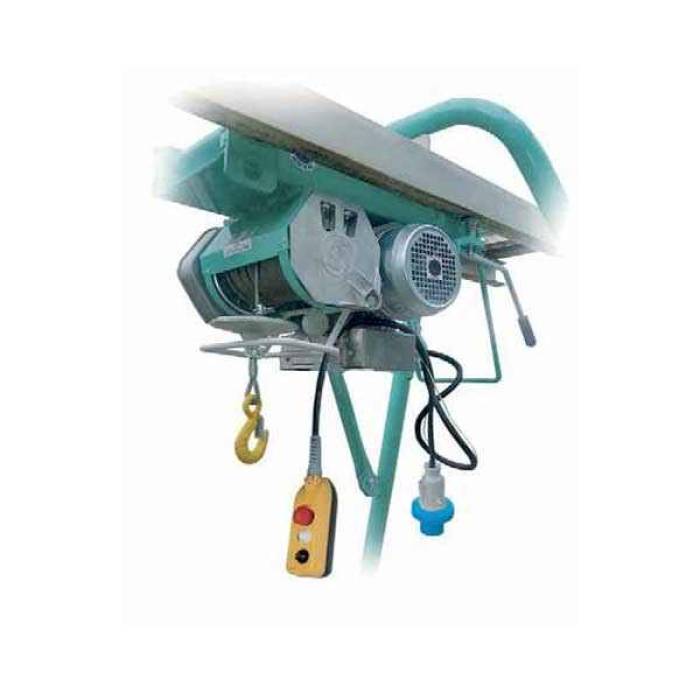 Troliu electric G500