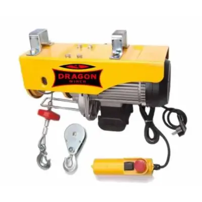 Troliu electric DWI 300