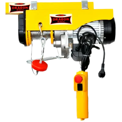 Troliu electric DWI 500