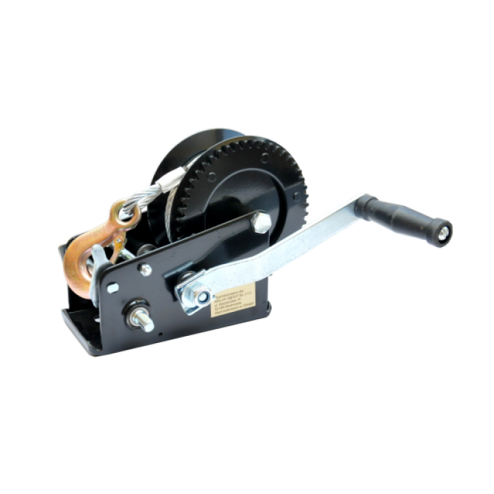 Troliu manual de tragere DWK-35V